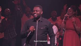 Kofi Owusu Peprah  RUACH HAKODESH The Holy Spirit [upl. by Ttergram]