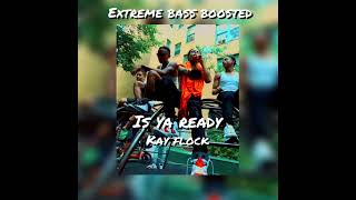 Is ya ready extreme bass boosted😈💯 [upl. by Adivad229]