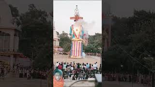 festival love ganga dussehra ravan ludhiana [upl. by Acirehs]