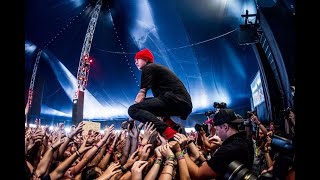 Twenty One Pilots  Ride Live at Lowlands 2015 [upl. by Theodoric]