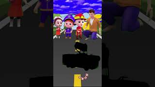 Polish Cintu Dusto Chor ke Dhorea Fello  Bangla Cartoon shorts [upl. by Levon]