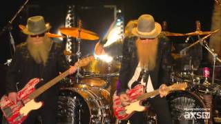 ZZ top full concert [upl. by Tonl]