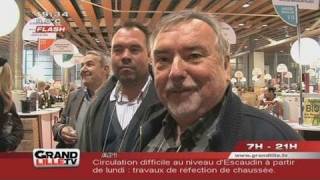 15ème salon du vin des vignerons indépendants de Lille [upl. by Melody]