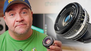 Is This DIRT CHEAP Vintage 50mm F18 Worth It On Modern Cameras [upl. by Ethe102]