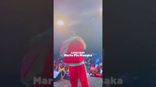 LOVE FEST MASAKA duet pallaso bobiwine [upl. by Cayla]