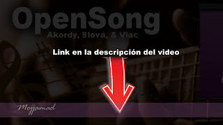 OpenSong descargar Biblias en español y otros idiomas [upl. by Shapiro]