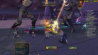 MT trial in QWZ OM bosses [upl. by Ydnew]