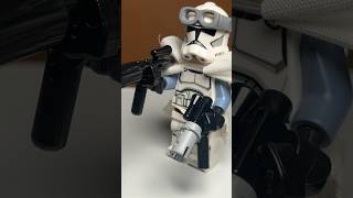 How to UPGRADE your LEGO CLONE TROOPERS Part 8 lego starwars [upl. by Ylerebmik]