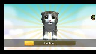 JOGANDO GATINHO GATO SIMULATOR parte 1 [upl. by Yobybab162]