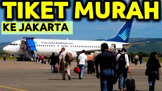 HARGA TIKET PESAWAT MURAH DI BULAN JANUARI JEDDAH JAKARTA BUAT TKI YG INGIN CUTI [upl. by Judi]