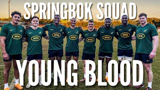 Springbok Squad Review And More [upl. by Sisto]