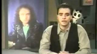 Caifanes La separacion en Semana Rock MTV Año 1995 [upl. by Regina]