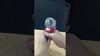 Milwaukee M12 Impact Wrench Screwing Demo [upl. by Letti157]