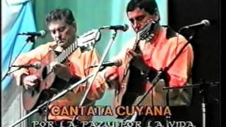 Duo Raidol Tobares Cantata Cuyana guitarristas cuyanos [upl. by Eizeerb739]