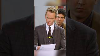 500000 Fine  How I Met Your Mother himym [upl. by Macey565]