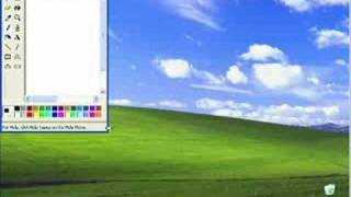 Windows XP Taking Screen Shots [upl. by Fenny]