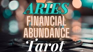 ARIES Tarot  Money and Career  January 2024–Leveling up and leading the way💰💫💰 [upl. by Asfah]