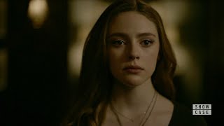 Legacies 1x03 Ending Hope Sees Landon Again [upl. by Hanad]