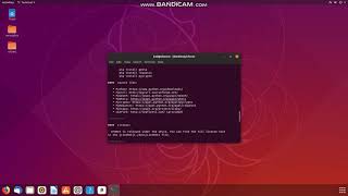 how to install ufonet using ubuntu [upl. by Sirromed133]