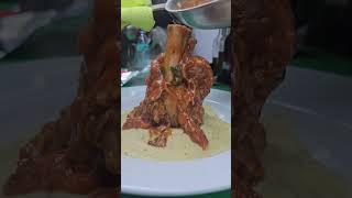 OSSOBUCO ENTERO IMPORTADO BY CHEF ROBERTO UOMO ♥️ [upl. by Annoyed]