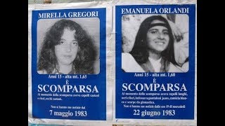 Telefono Giallo  Le misteriose sparizioni di Emanuela Orlandi e Mirella Gregori 26 ottobre 1987 [upl. by Pheni]