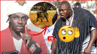 Urgent 🛑 Mara Niass prévient Modou Lô et fait de graves révélations quotLimako guissal…Na moytou…quot [upl. by Fogarty]