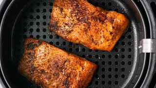 Air Fryer Salmon [upl. by Rico]