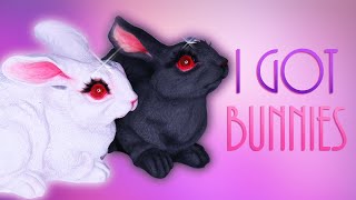 I Got 2 Bunnies 🐇🌙  HEXIFIED [upl. by Ahsiemaj380]