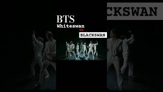 BTS Blackswan VS Whiteswanbtsbtsedittaehyunfjungkookjiminsugayoongijinjhopermkpopjkjmv [upl. by Asseneg800]