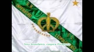 Imperatriz 2016 Letra e Samba [upl. by Armilla887]