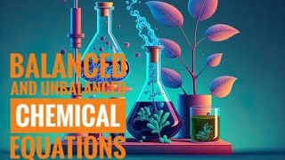 BALANCED AND UNBALANCED CHEMICAL EQUATIONS OF CLASS 10TH LECTURE 4 [upl. by Miche]