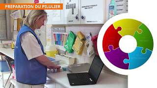 La prise en charge médicamenteuse  la règle des 5 B [upl. by Lua]