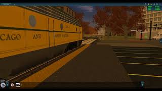 Trainz Railfanning Pt 120 Metra UP CNW [upl. by Portia]