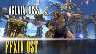 Aglaia Boss Theme quotRadiancequot  FFXIV OST [upl. by Heymann]