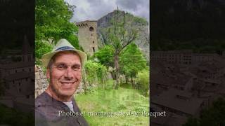 Castellane village de France [upl. by Ardella]