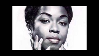 Sarah Vaughan Thats All [upl. by Esimehc317]