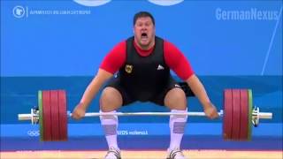 Matthias Steiner UNFALL BEI DER OLYMPIADE 2012 IN LONDON LIVE ACCIDENT [upl. by Grantley]