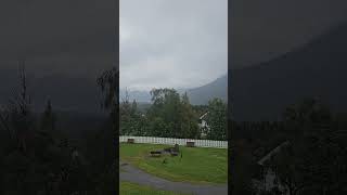 Hemsedal 🇳🇴 146°C 1224 August 4 2024 hemsedal norge scandinavia hemsedalbest [upl. by Lahcym341]