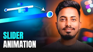 Figma Animation Slider  Tutorial  UI Design in Tamil [upl. by Erdrich]