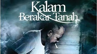 Telefilem Kalam Berakar Tanah FULL Jalil Hamid Kamarool Haji Yusoof [upl. by Gervais]