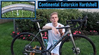 Cheap Road Bike Upgrades 28mm Continental 4 Season Tires [upl. by Anders]