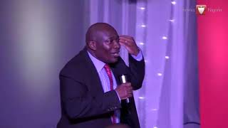 HGM 200618 Wed 6pm Rev Tokunbo Adejuwon Part 2 [upl. by Ynnahc]