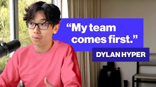 I gave up millions to hire friends Dylan Hyper’s story [upl. by Oster]