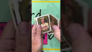 2024 Topps Allen amp Ginter Elly De La Cruz and Travis Scott Pull topps mlb hiphop [upl. by Renrag]