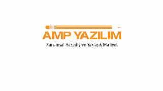 Kullanıcı Şifresini Değiştirme  AMP Kurumsal Hakediş ve Yaklaşık Maliyet  AMP HK [upl. by Frydman]