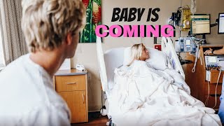 Baby girl is finally coming [upl. by Inanak]