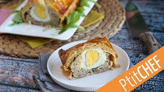 PÂTE BERRICHON  le pâté de Pâques traditionnel pour votre repas de famille [upl. by Ialocin816]