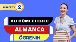 BU CÜMLELERLE ALMANCAYI ÖĞRENIN Online Deutsch lernen [upl. by Okim]