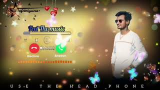 NEW HINDI SONG RINGTONE VIDEO 📷📸 ankesh video creator [upl. by Petua]