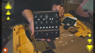 Kemper Profiler Player unboxing [upl. by Isadore]